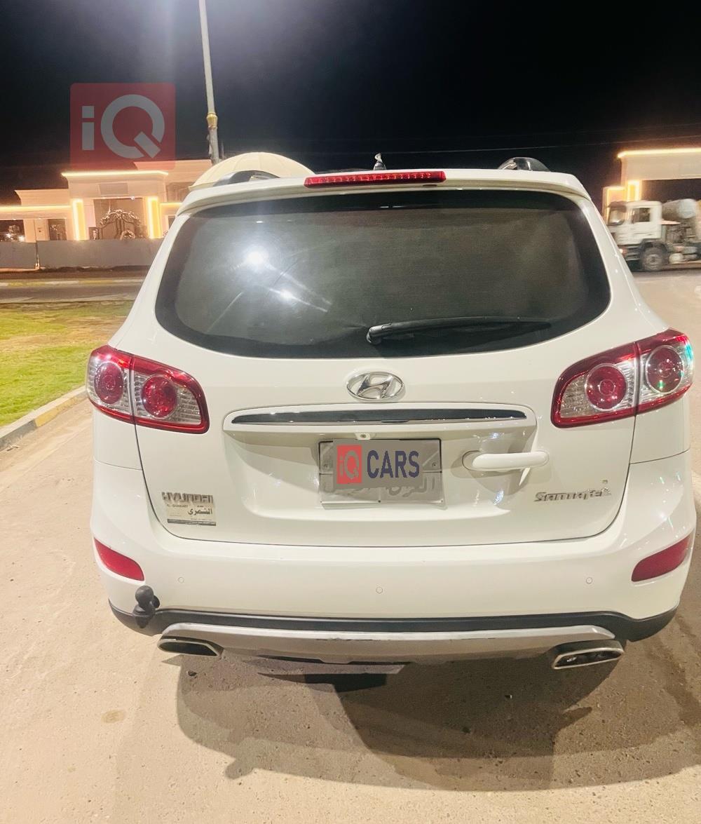 هيونداي سانتافي